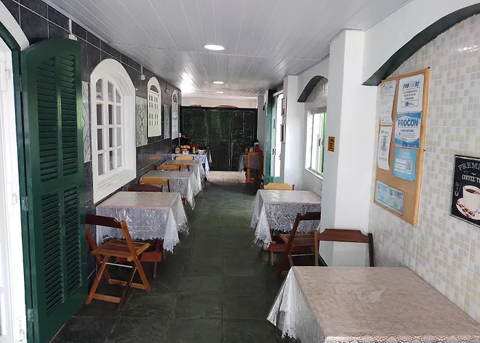 Pousada Recanto Verdes Mares Arraial do Cabo